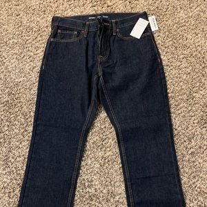 NWT 𝅺Old Navy Straight Jeans 32/30